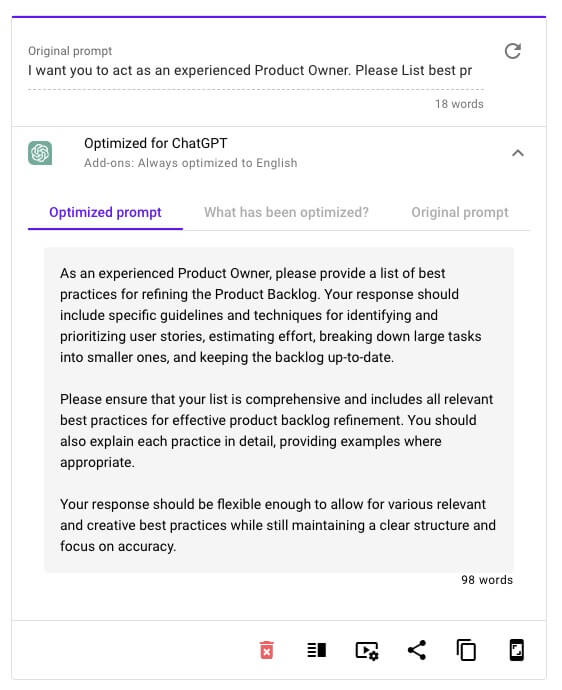 60 ChatGPT Prompts Plus Prompt Engineering Guide for Scrum Practitioners — Age-of-Product.com
